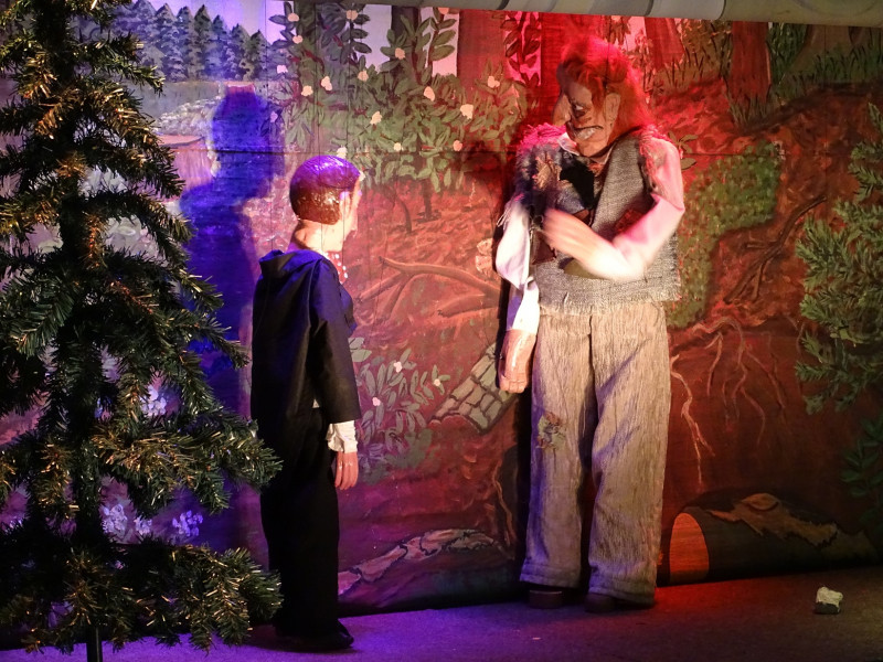 12 Marionettentheater 3