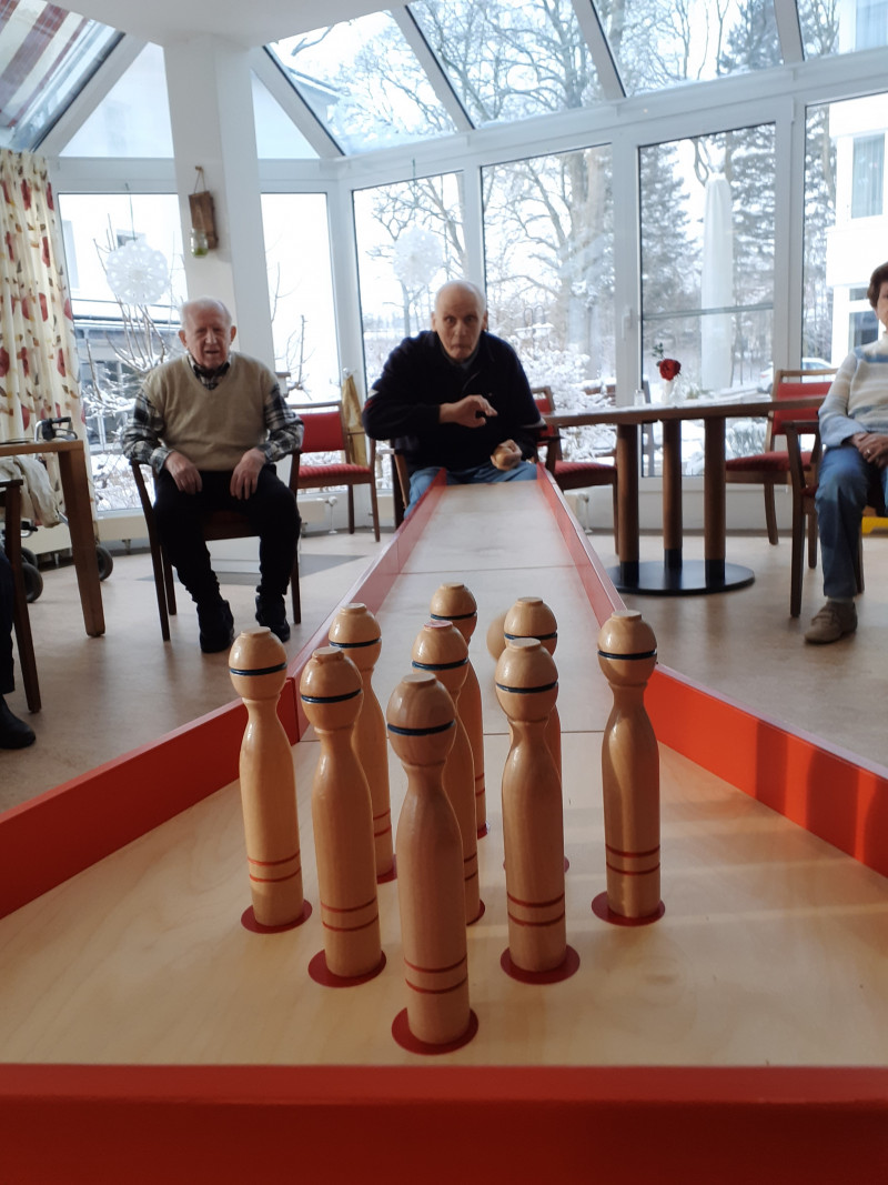 14 Kegeln 2