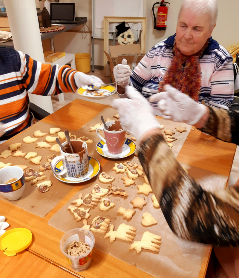 3 Das Gro E Backen VieleH Nde