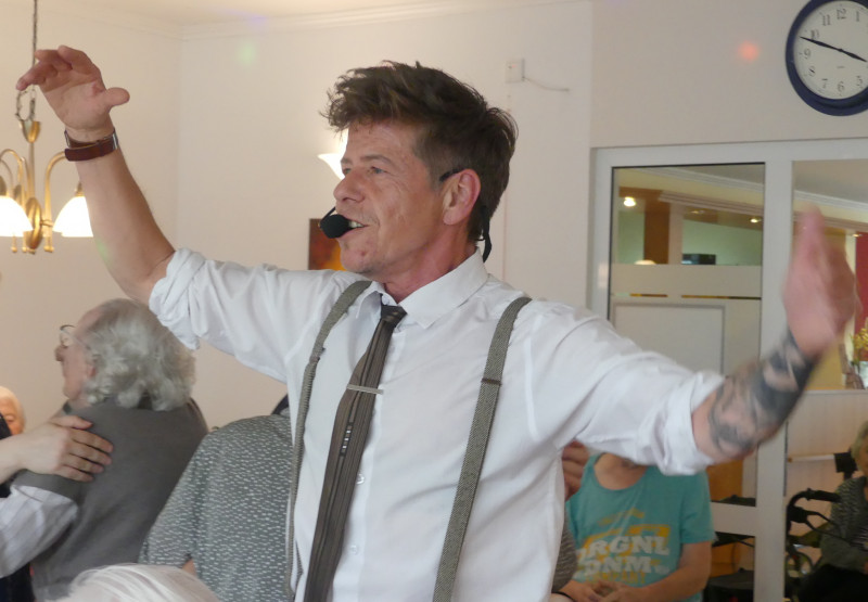 6 Nachmittag Mit Dean Dean