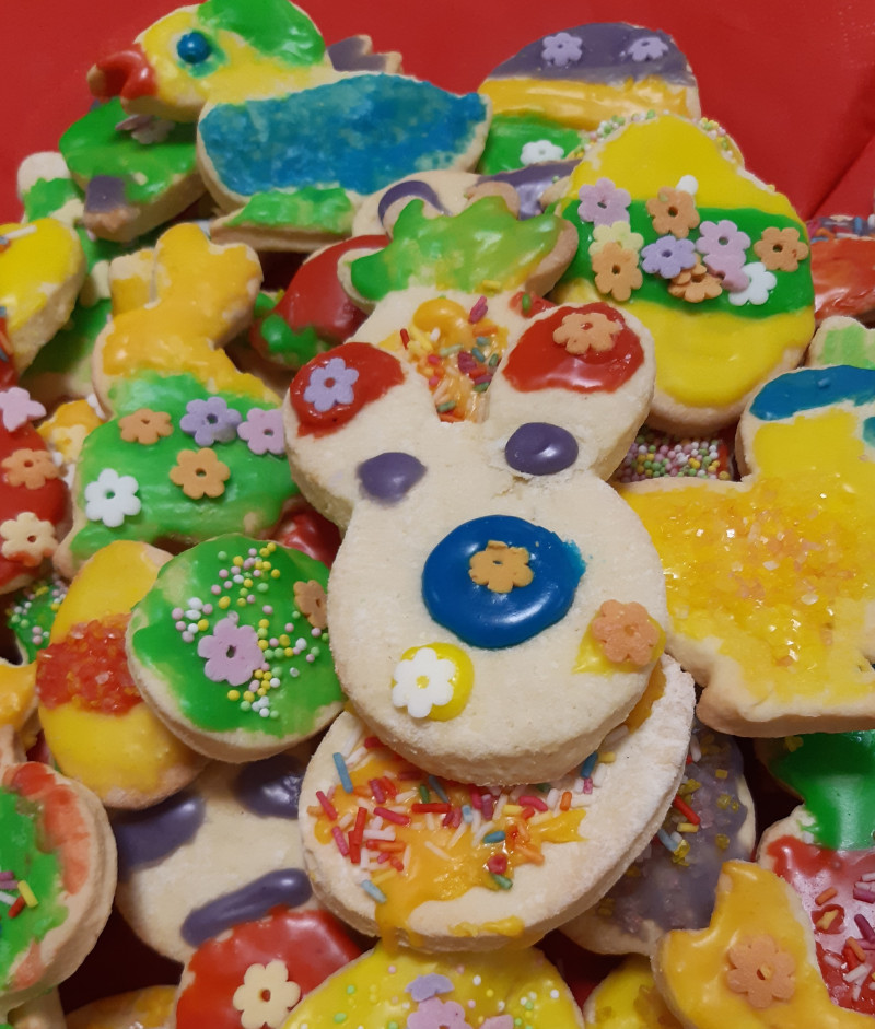 7 Ostern Viele Kekse1