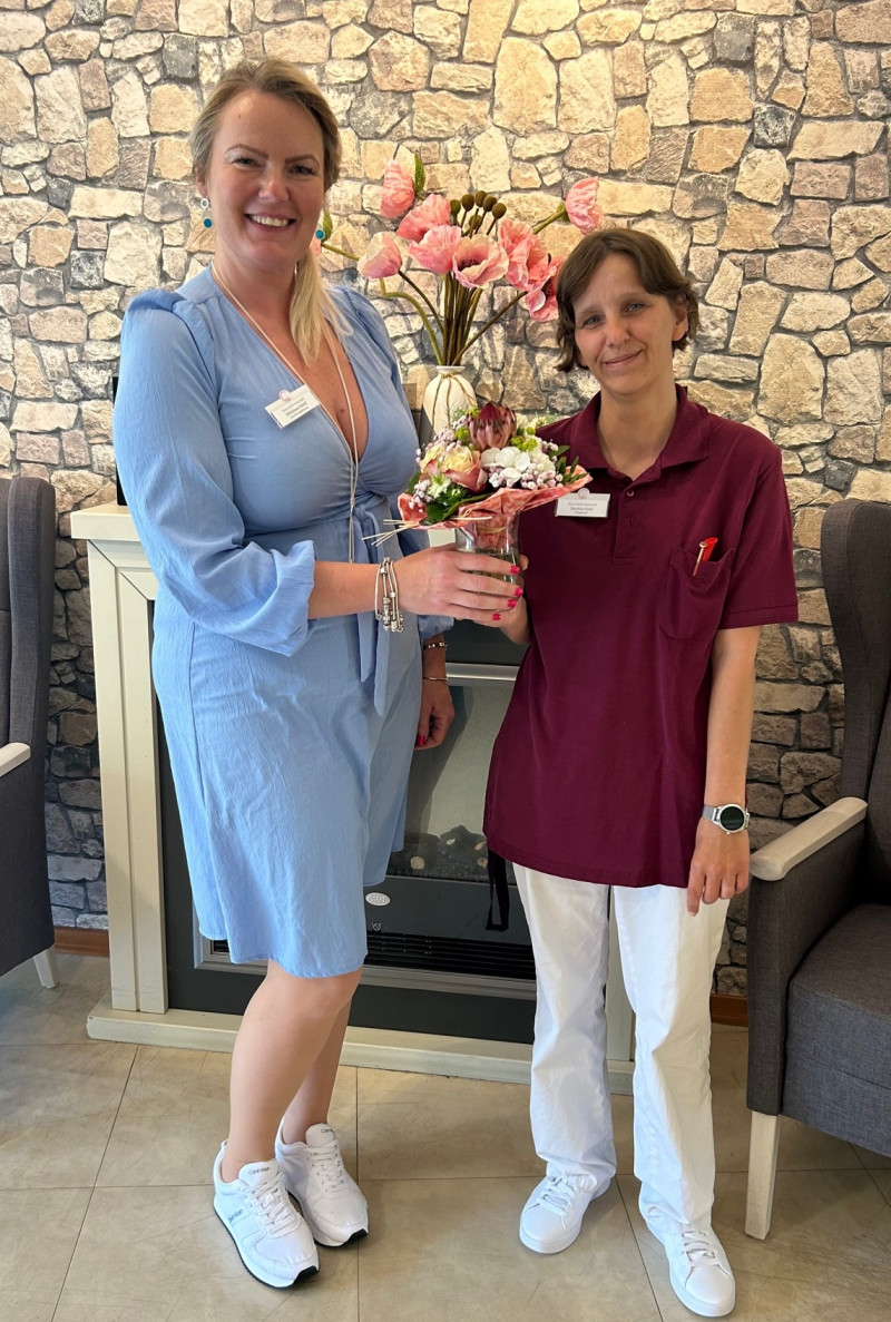 Daniela Esser Homepage