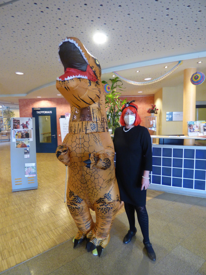Dino Und Engel