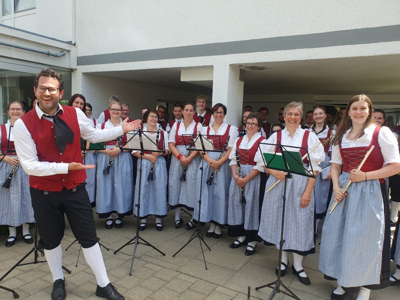 Dirigent Pr Sentiert