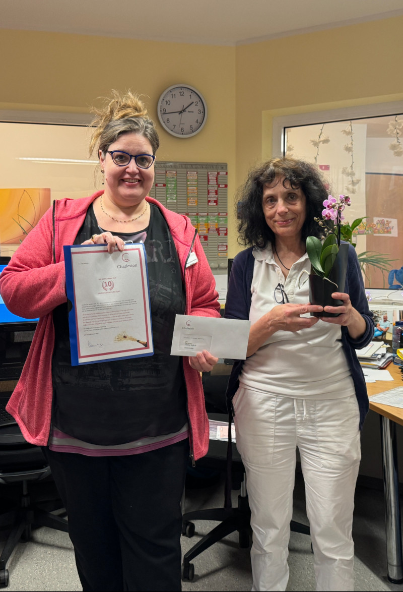 Ella Heinrich 10 Jahre