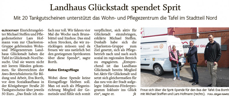 Glueckstaedter Fortuna