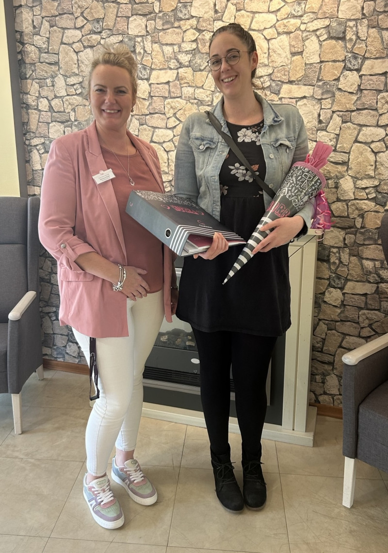 Judith Lohmann Auszubildende