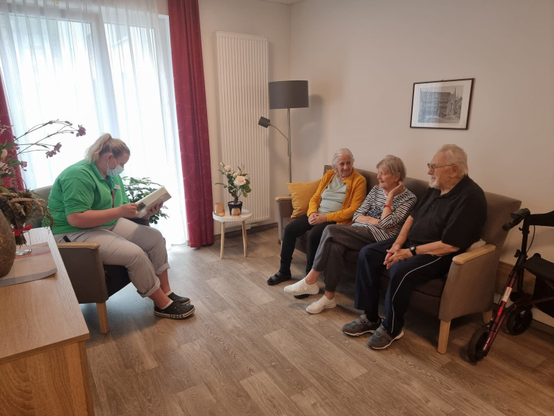Leserunde