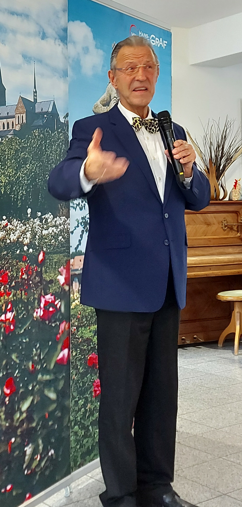 M Rz Wolfgang Graf Tenor