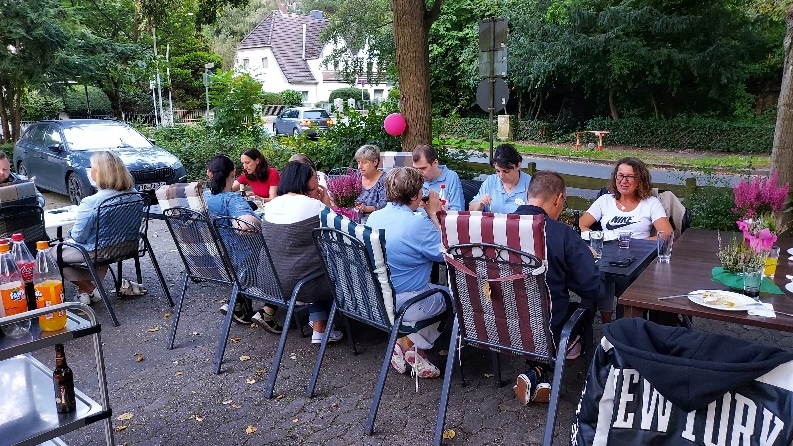Mitarbeiter Grillen01