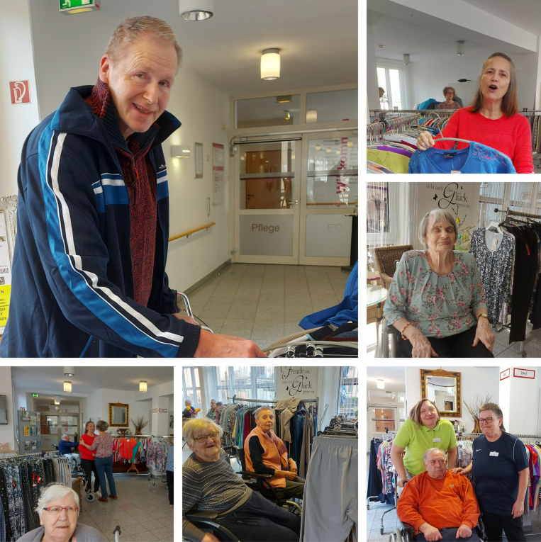 Modehaus Scherer COLLAGE