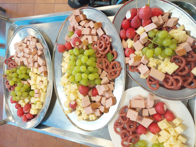 Sommerfest Bewohner 1