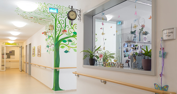 Stumpfwiese Betreuungsangebote