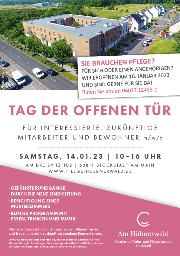 Tag Der Offenen T R Stockstadt