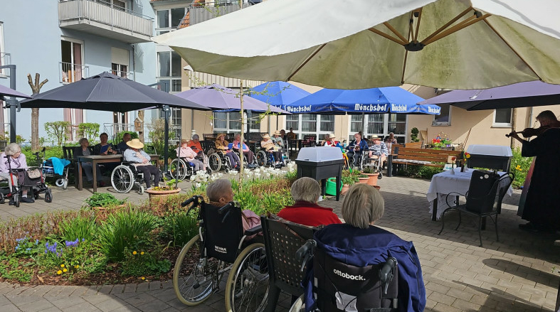 Ev Gottesdienst Gesamtbild